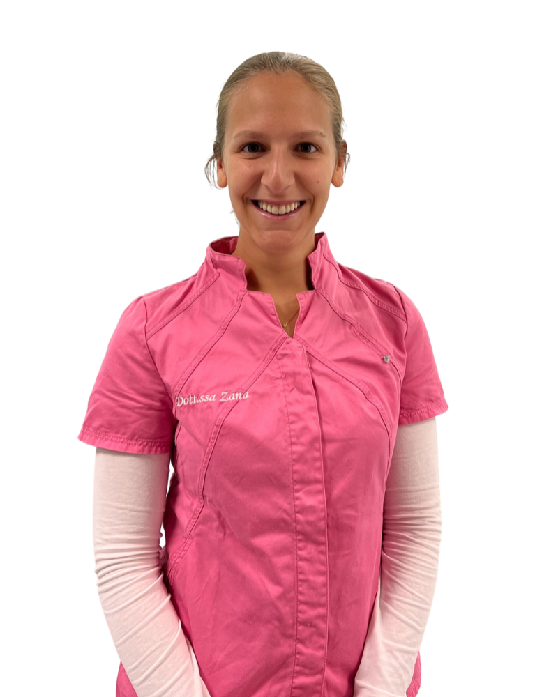Dentista dottoressa Zana Bergamo Dentista dottoressa Zana Bergamo